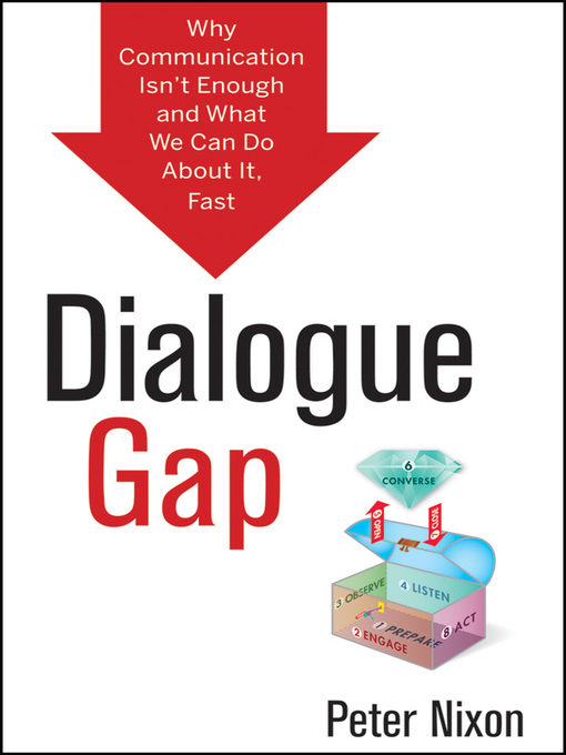 Title details for Dialogue Gap by Peter Nixon - Available